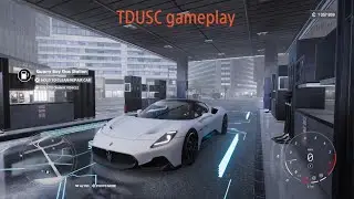 Test Drive Unlimited - Solar Crown Maserati MC20
