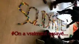 Défi solidaire de la 1Cb du Collège Saint-Pierre de Jette
