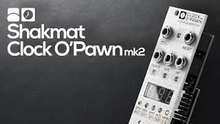 Shakmat Clock O'Pawn MK2: Demo