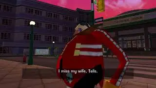 [SADX] I miss my wife, Tails...