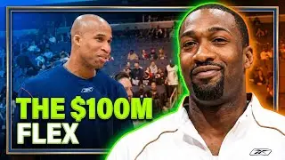 Richard Jefferson On Gilbert Arenas' Sh*t Talking Skills