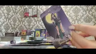 Какой  застарелый негатив ВЫ подняли со дна своими чистками?#таровраги#таросудьбы#бумерангврагу