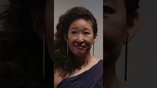 You heard Sandra Oh 🫣