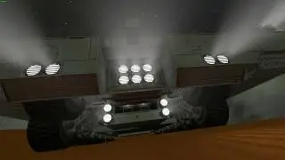 AMMB - Advanced Mobile Mining Base - Space Engineers