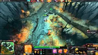 Новый гайд Dota2 - Shadow Shaman(Раста)