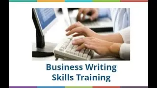 Business Writing Skills Training