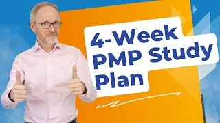 How to Get PMP Certification Fast: 4-Week PMP Study Plan | Episode 501