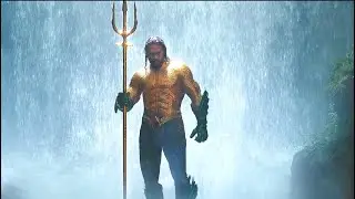 The One True King Scene - Aquaman (6/7) (2018) [HD]