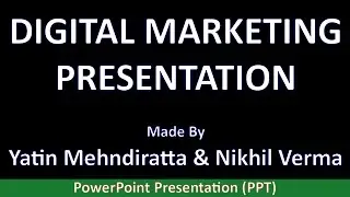 WHAT IS DIGITAL MARKETING ? | TUTORIAL