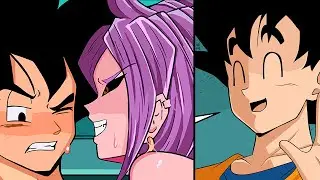 You lost the bet! - KingComiX Comic dub