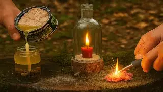20 Brilliant Outdoor Survival Hacks to Save the Day! 