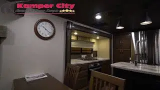 2019 Forest River Sandpiper 38FKOK