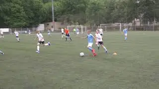 Торпедо - Крылья Советов, 2007 г.р., 1 состав, Летнее первенство, 16.06.2019