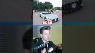 VÍTEJ V ROCE 2050!! 😱 #shorts