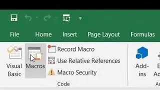 Use Macros to Automate Tasks in MS Excel