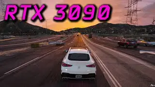 КУПИЛ СЕБЕ RTX 3090!? ГРАФИКА ГТА 5