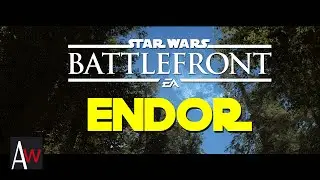 Star Wars Battlefront: Endor | Cinematic
