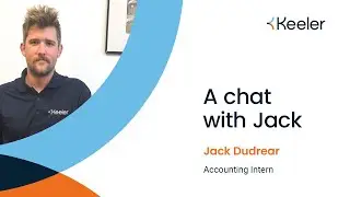 Focused On Friday — A chat with Jack