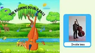 Music Instruments for kids: The Jungle of  Strings A Musical Adventure