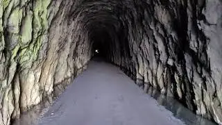 The Blue Ridge Tunnel