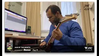 SHRED HAPPY - Jam of the Month