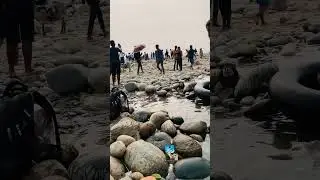 Jaflong,Sylhet | জাফলং ভ্রমণ #jaflong #sylhet #shorts