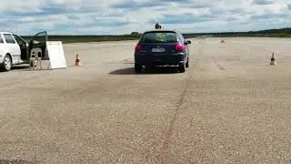 Peugeot 206 acceleration