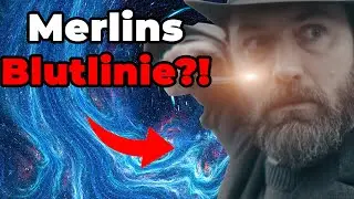 Die MÄCHTIGSTE Blutlinie in Harry Potter: Dumbledores Verbindung zu Merlin – Harry Potter Theorie