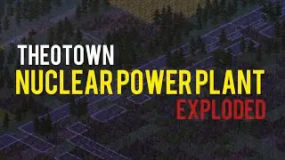 TheoTown | Nuclear Power Plant | It Explode Without Water