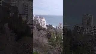 Ялта весна 2024