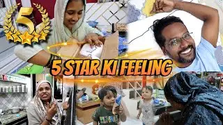 Thoda Luxury To Banta hai🤑 | Mr.sar_faraz Vlog🎥