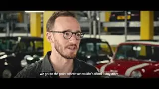 smallcarBIGCITY - Meet The Team - Andrea