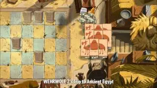 Растения против Зомби 2 Ancient Egypt day 16-18