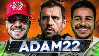 HOW XXXTENTACION CHANGED HIS LIFE, BEING A DAD + P***STAR & BECOMING THE #1 RAP INFLUENCER W/ ADAM22