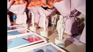 ЦЕРЕМОНИЯ НАГРАЖДЕНИЯ ПОБЕДИТЕЛЕЙ ПРЕМИИ «ВСЛУХ» фармацевтической компании «Гедеон Рихтер» и VOICE