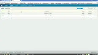 Odoo cluster setup