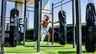 DUBAI VLOG - TK GYM
