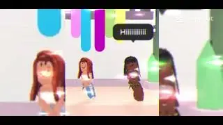 You Ain't Here To Party (Boss B) TikTok Roblox Edit