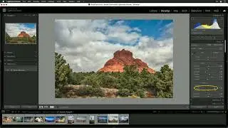 How to Enhance Dynamic Range in Non-RAW Photos Using Lightroom