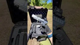 Unboxing Canik SFx Rival-S