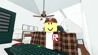 Punches camera | Roblox Animation (Free Blue Screen)