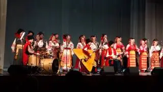 Кубанский казачий хор, Кострома 17.02.2015 часть 2 Ехали казаченьки