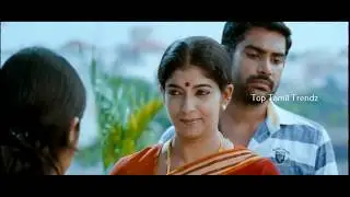 Cute Family Entertainer Mom, Son, Girlfriend Love story Top Tamil Movies 2018 Mathapoo Movie Scene