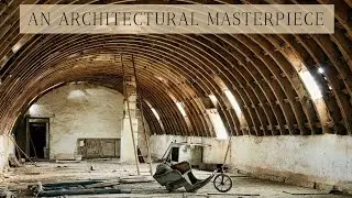 Watch in awe! Restoring a rare masterpiece.