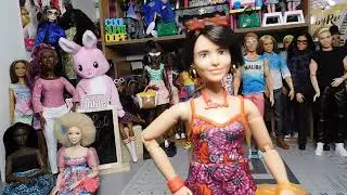 Barbie Fashionista 192 