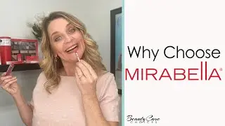 Why Choose Mirabella Beauty | Full Face Tutorial | Makeup with Personality