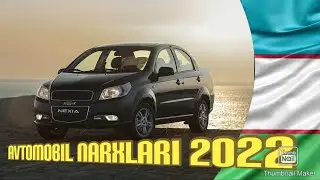 Avto e'lon oktyabr oyi mashina narxlari 2022
