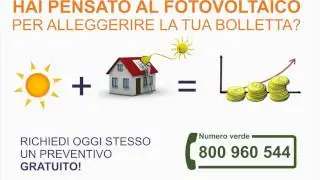 Fotovoltaico Guadagno
