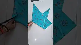 New ideas beautiful top cutting and stitching 