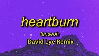 Tenseoh - Heartburn (David Lye House Remix)
